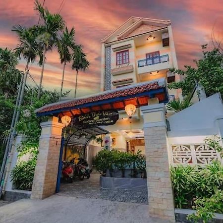 Botanic Garden Villas Hoi An Exterior foto