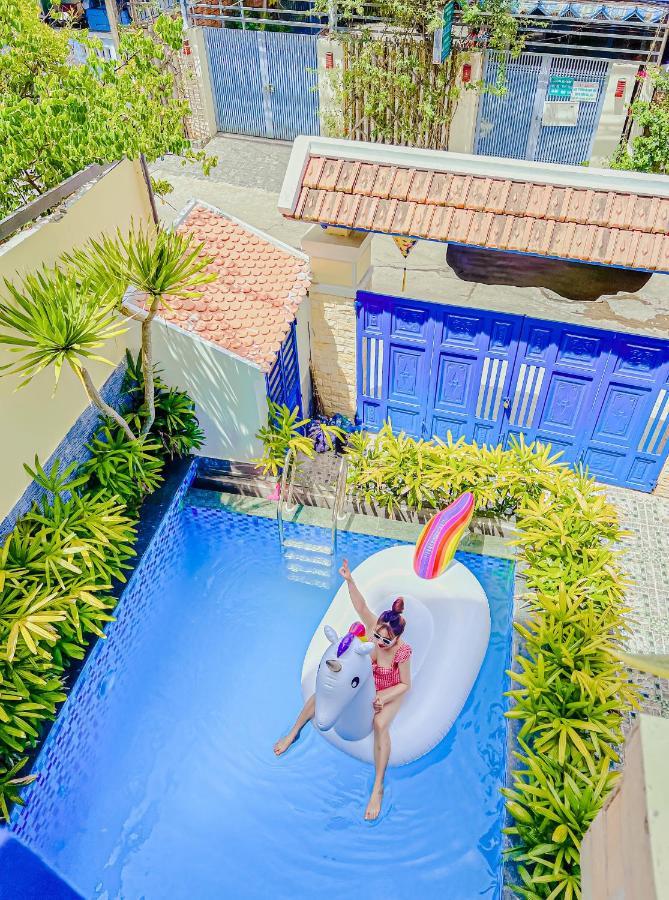 Botanic Garden Villas Hoi An Exterior foto