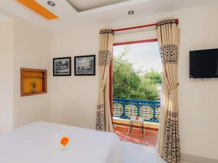Botanic Garden Villas Hoi An Exterior foto