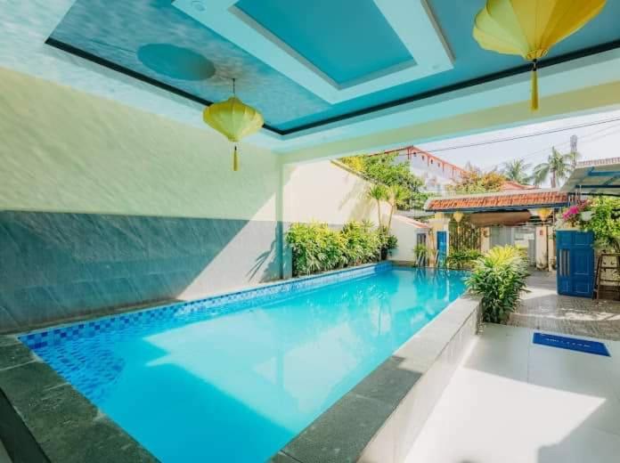 Botanic Garden Villas Hoi An Exterior foto