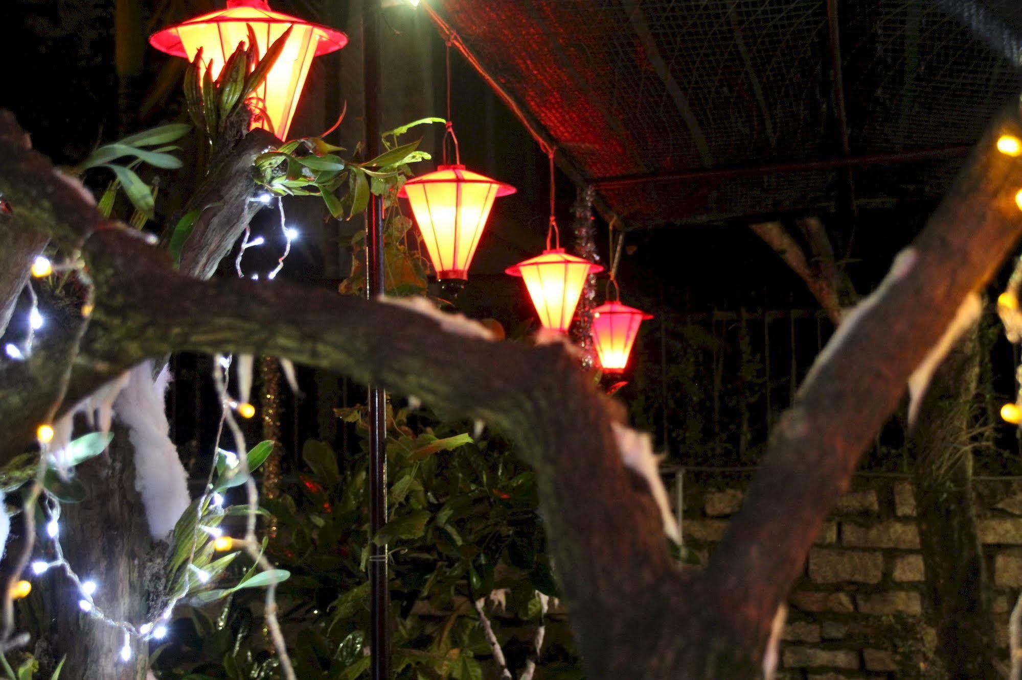 Botanic Garden Villas Hoi An Exterior foto