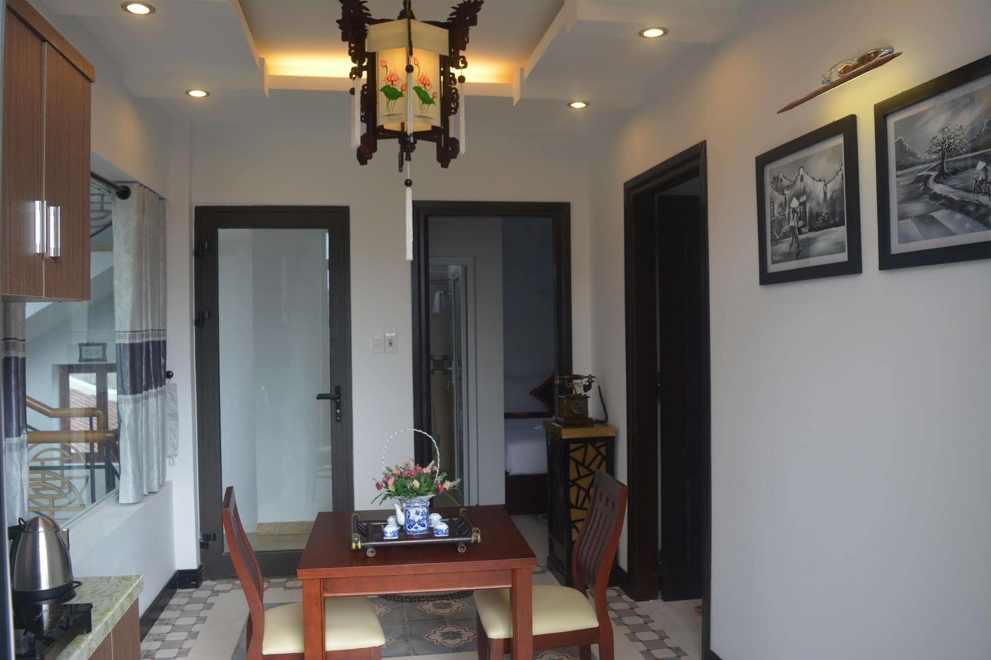 Botanic Garden Villas Hoi An Exterior foto