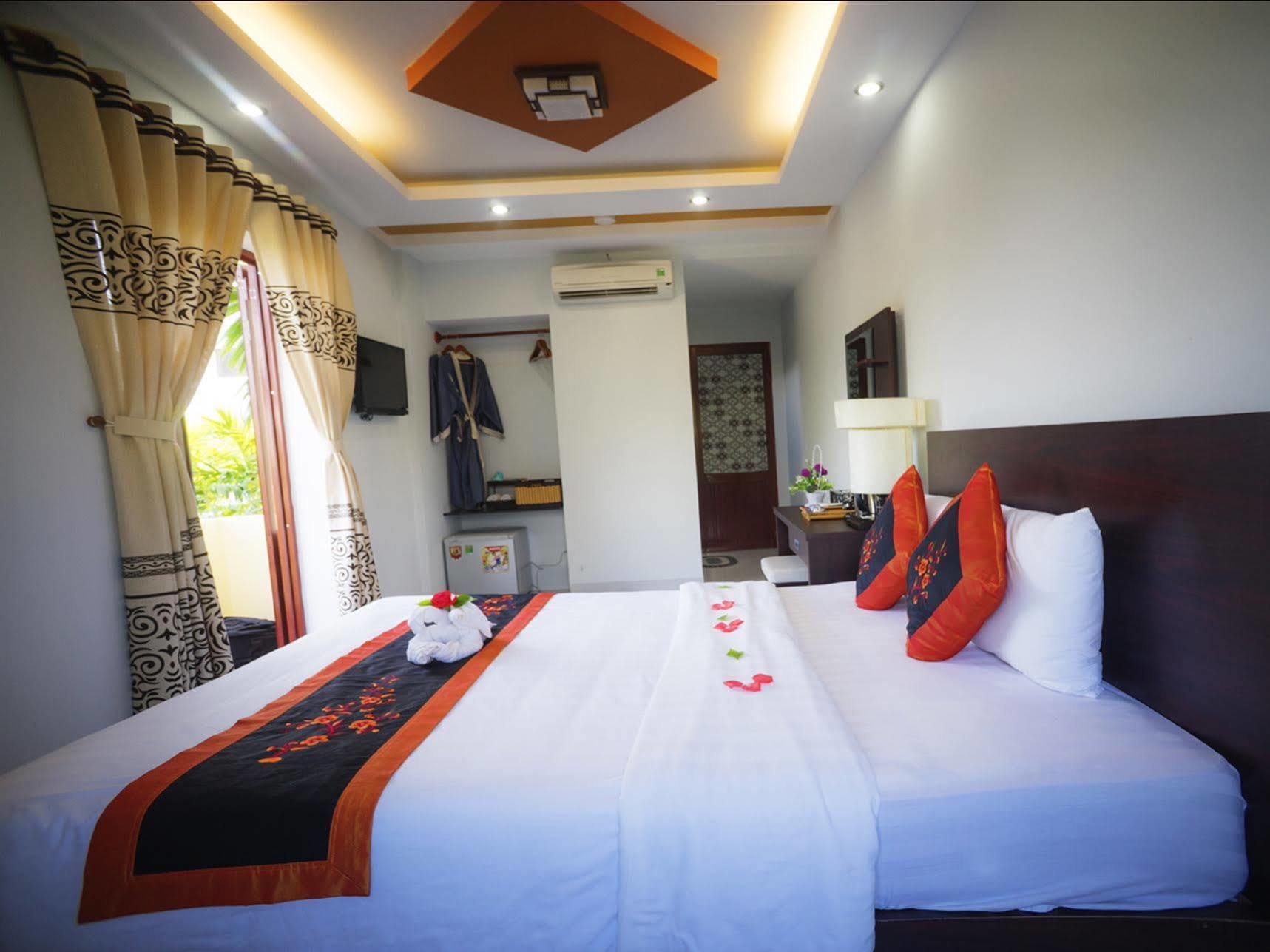 Botanic Garden Villas Hoi An Exterior foto