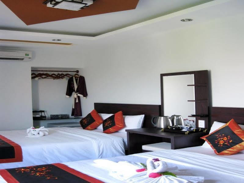 Botanic Garden Villas Hoi An Exterior foto